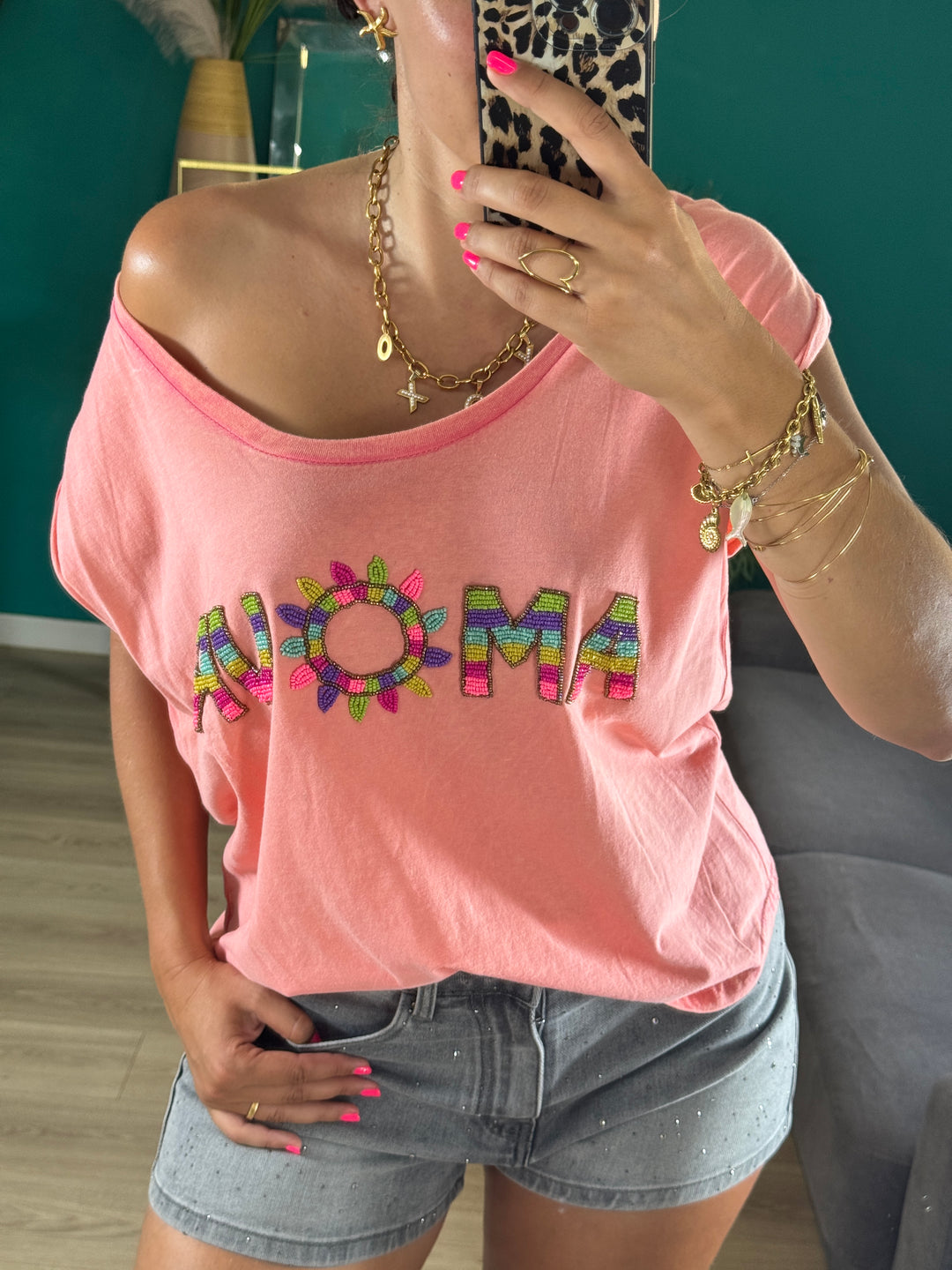 T shirt Elodie