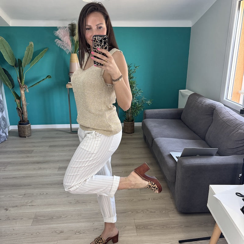 Débardeur Laure DORÉ