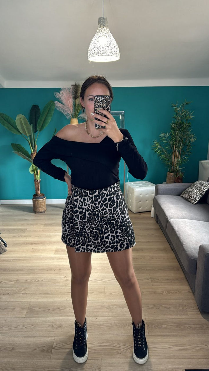 Jupe Short Dinan