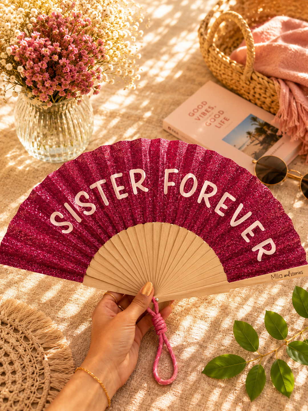 eventail sister forever