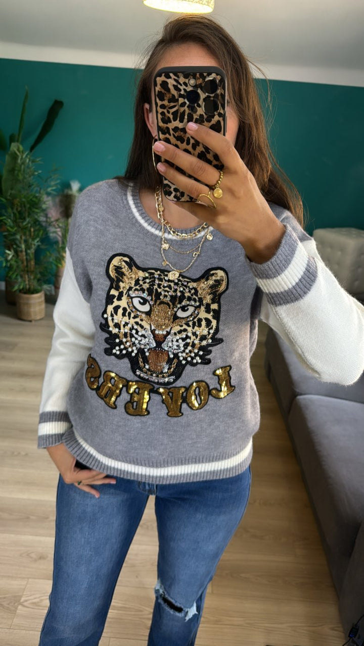 Pull chaud Risoul