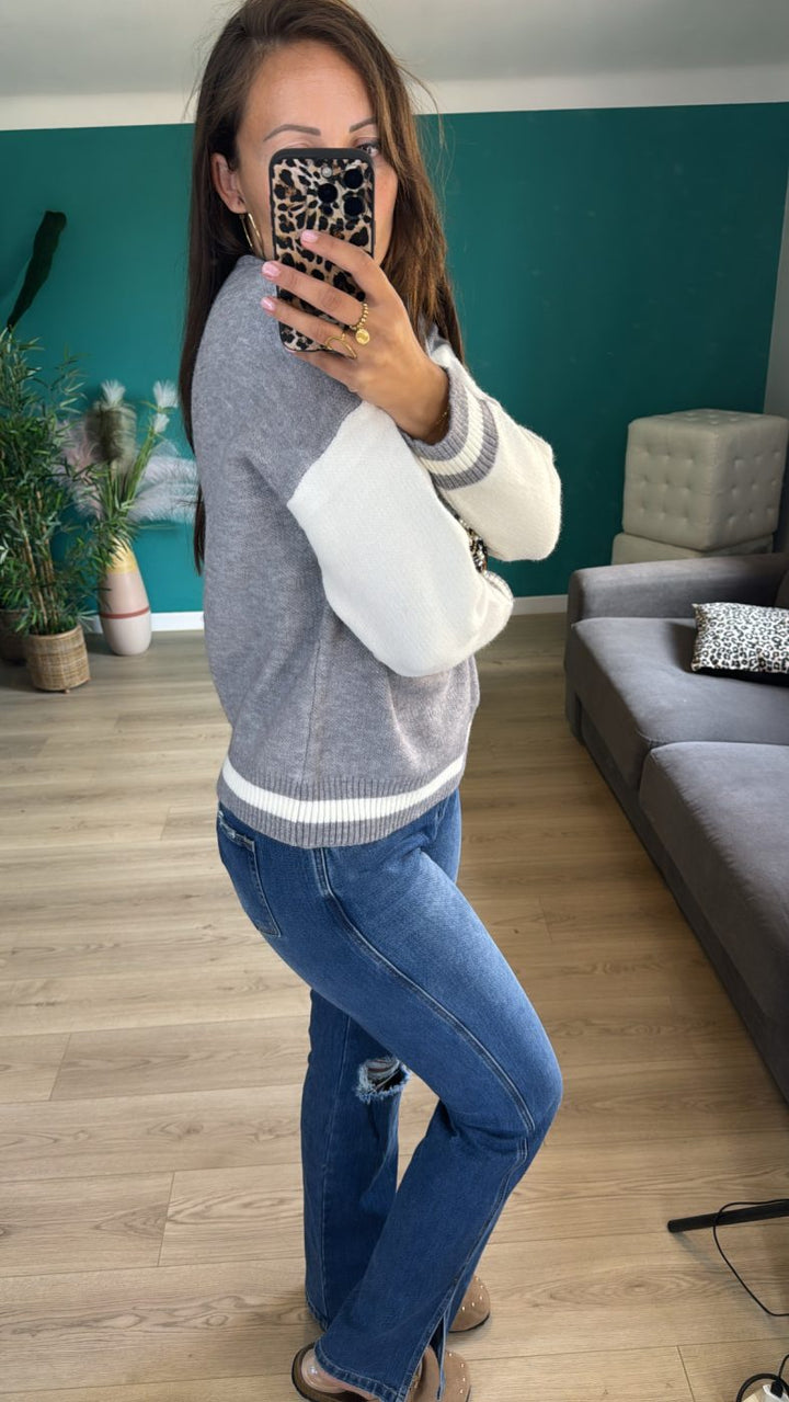 Pull chaud Risoul