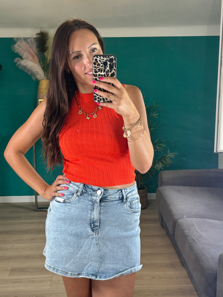 JUPE SHORT SARAH