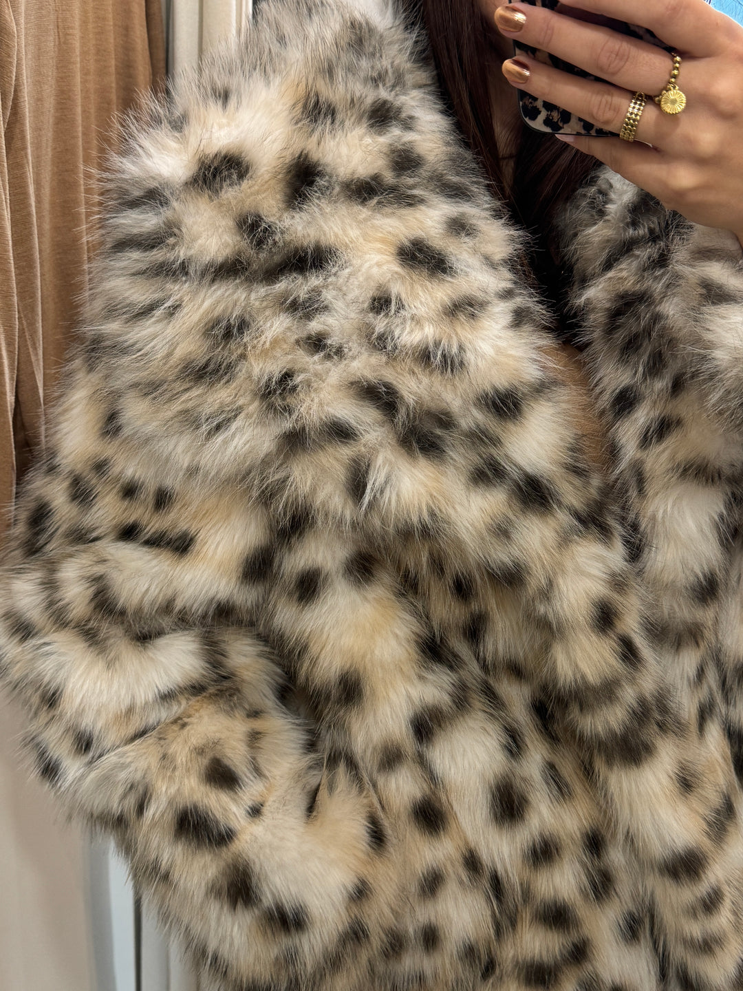 Veste fausse fourrure 3