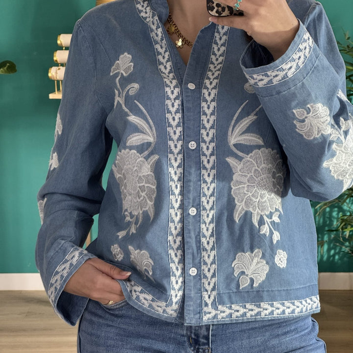 Chemise PECHE