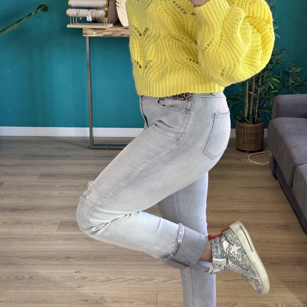 jean stretch confortable