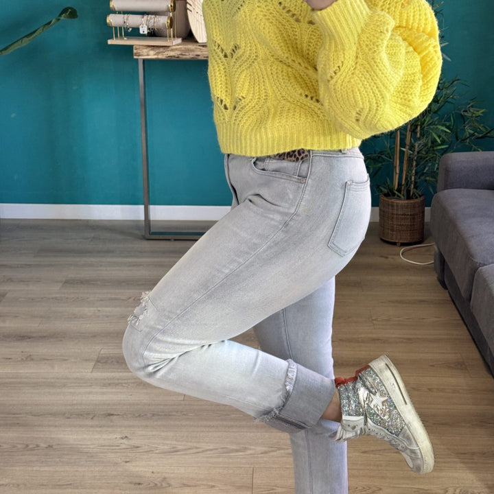 jean stretch confortable