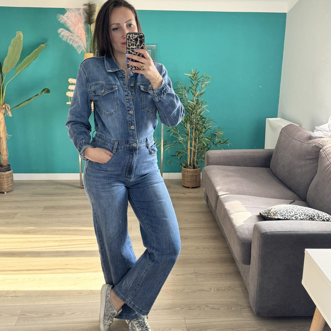 combinaison femme