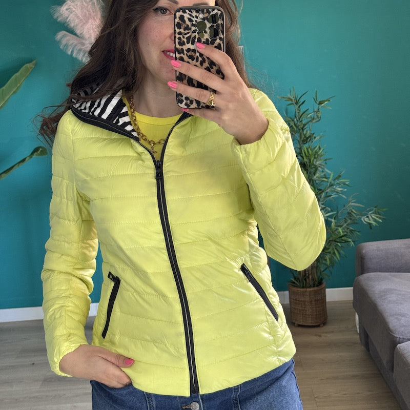 DOUDOUNE FINE FEMME
