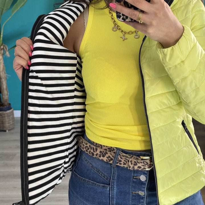 DOUDOUNE FINE FEMME