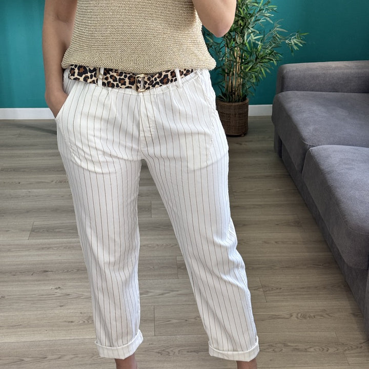 Pantalon Paris RAYÉ