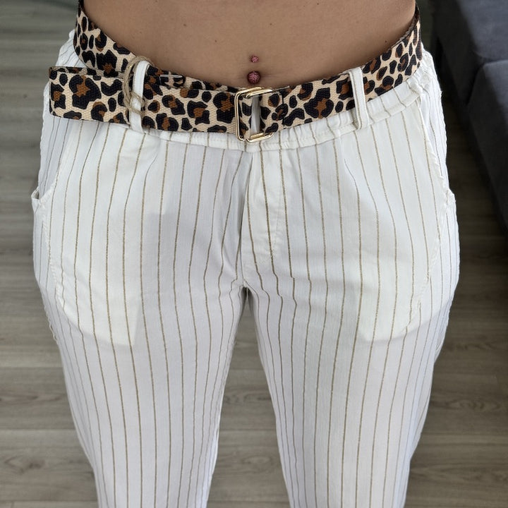 PANTALON RAYÉ