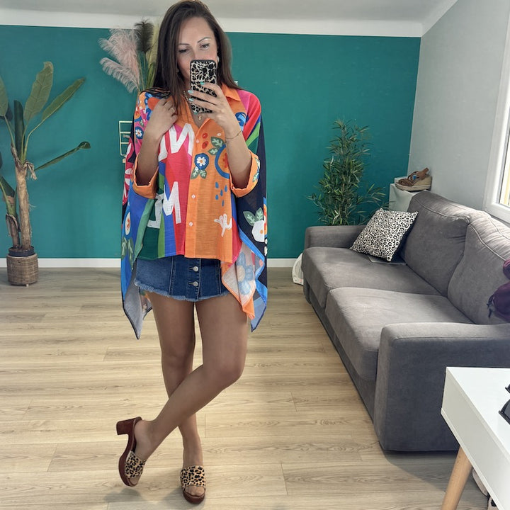 Chemise Miami