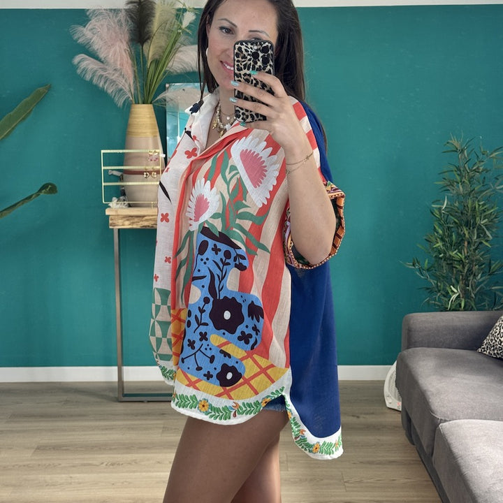 Chemise Paradis5