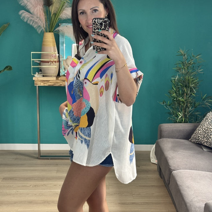 Chemise Paradis3