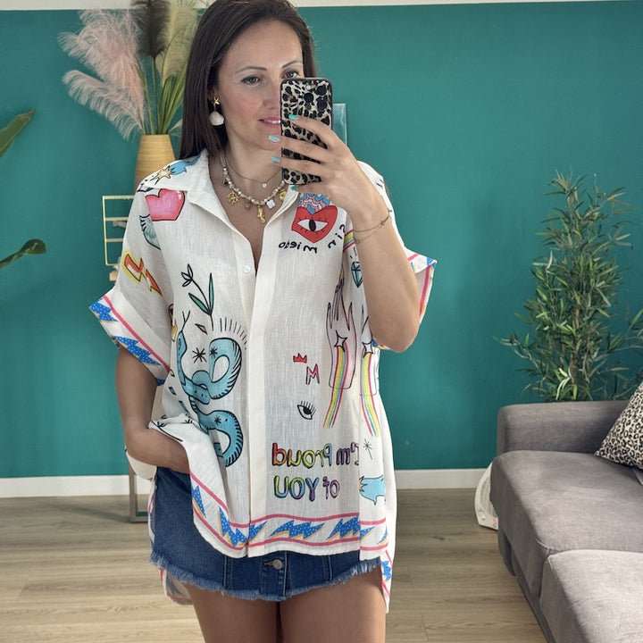 Chemise Paradis2