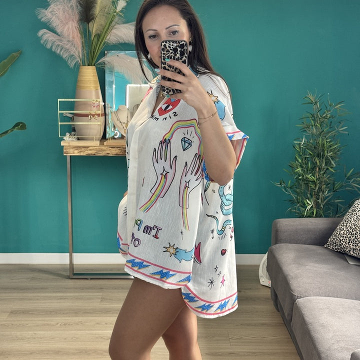 Chemise Paradis2