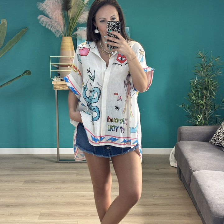 Chemise Paradis2