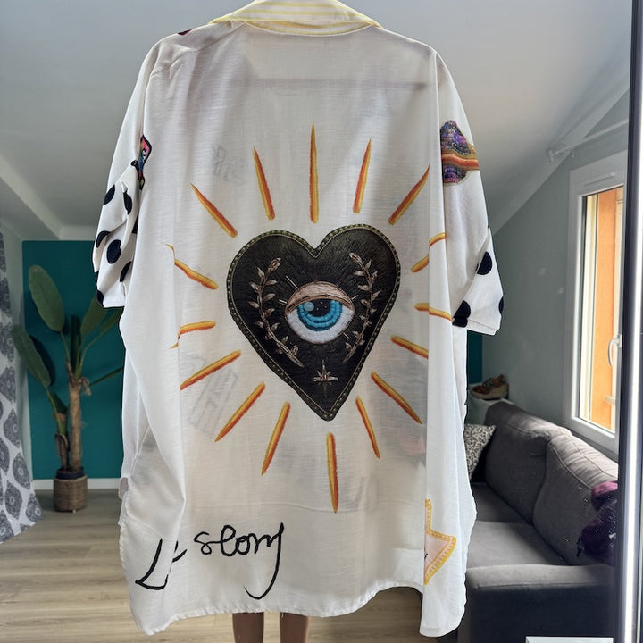 Chemise Paradis1