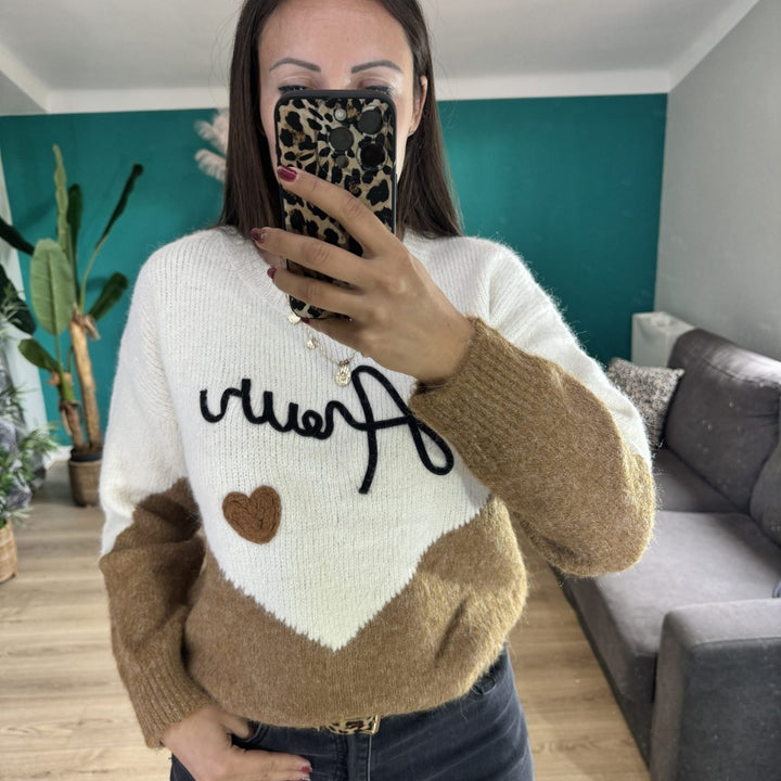 Pull Coeur