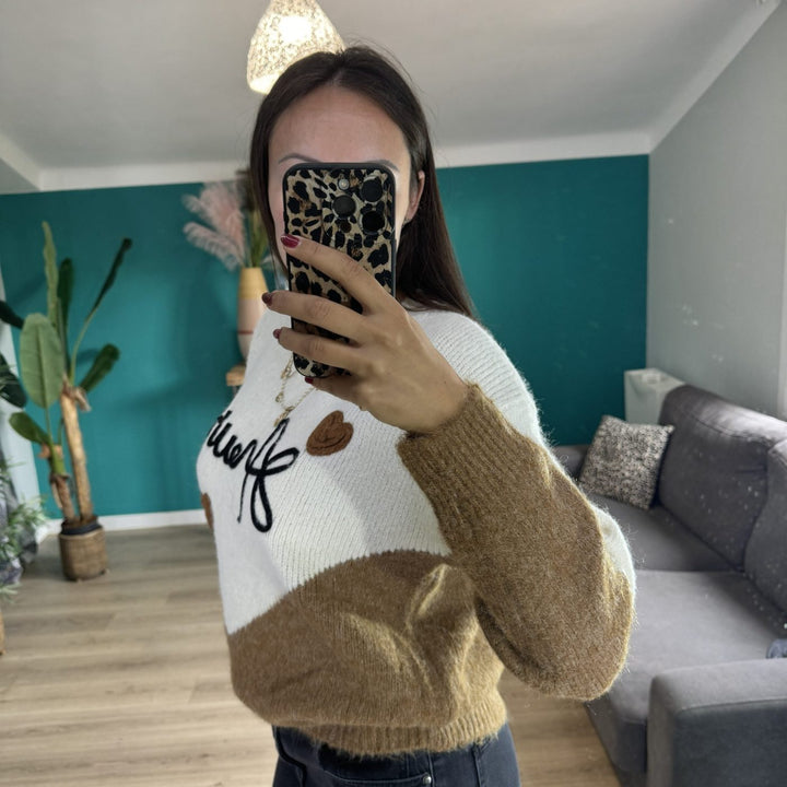 Pull Coeur