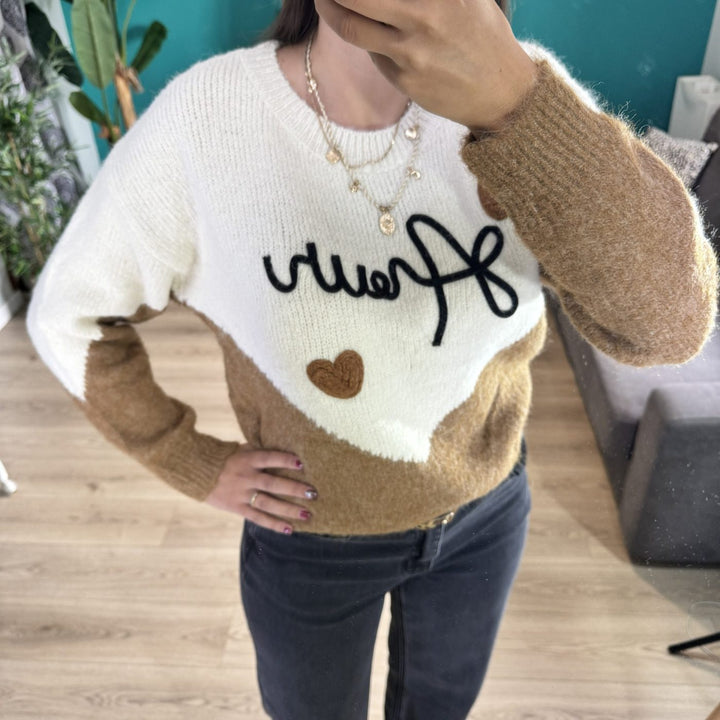 Pull Coeur