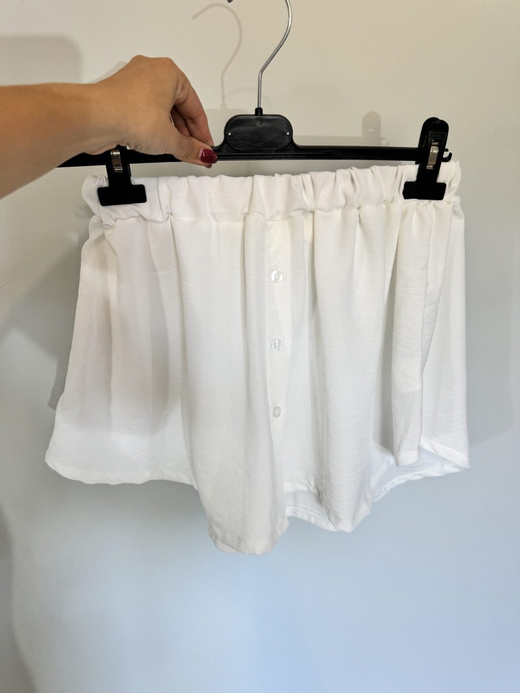Bas de chemise