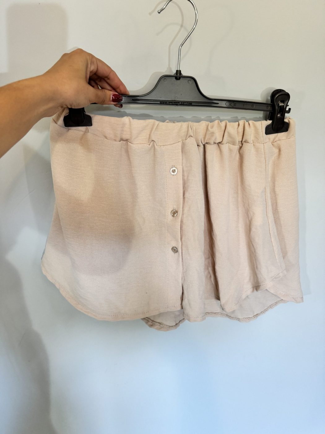 Bas de chemise