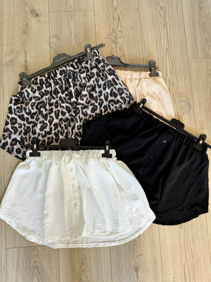 Bas de chemise